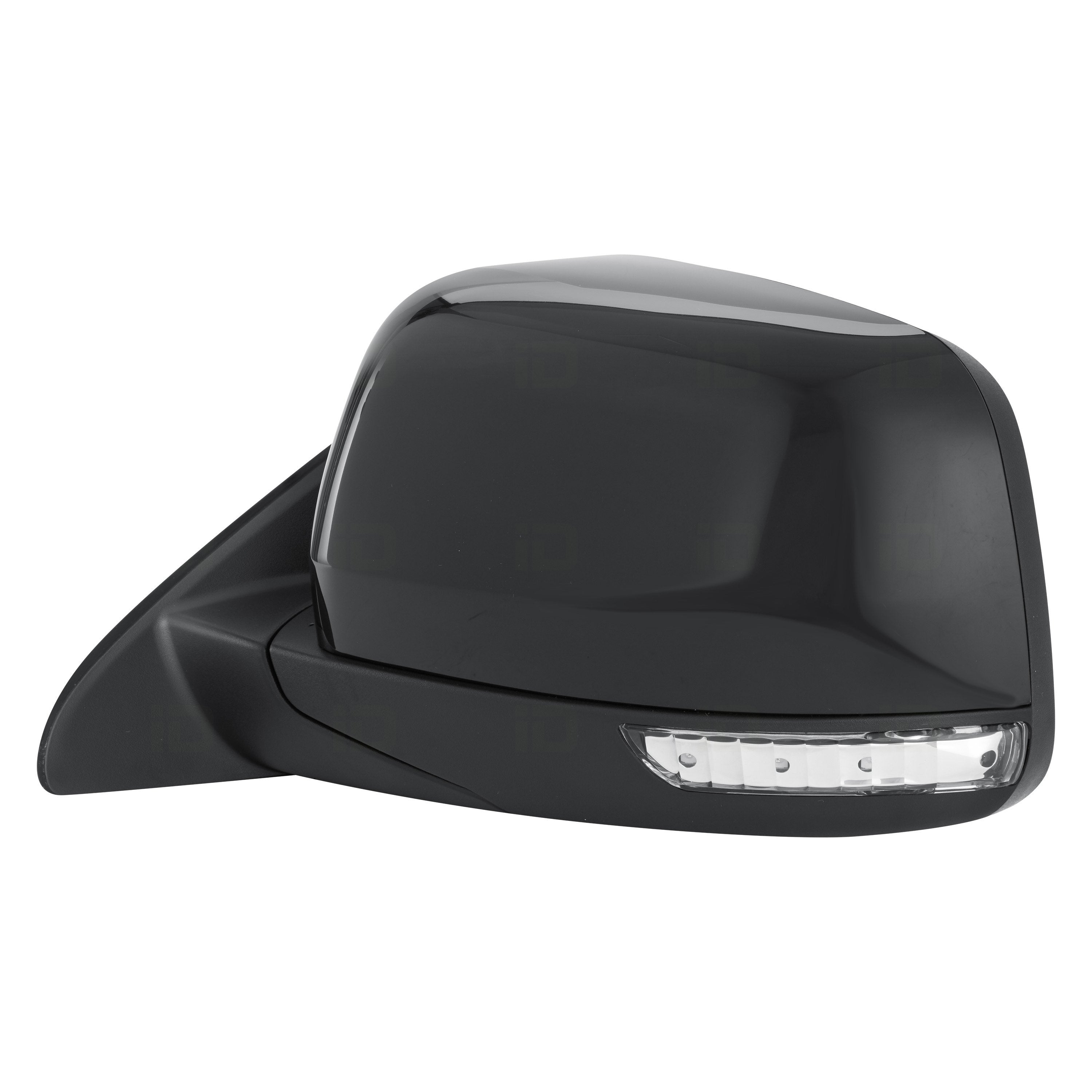 JEEP GRAND CHEROKEE DOOR MIRROR LEFT (Driver Side) PWR/HTD/SIGNAL/MEMORY/M-FOLD (PTD CVR)(WO/BSD)(WO/AUTO DIM)(SRT-8) OEM#5SG21TZZAF 2014-2021 PL#CH1320360
