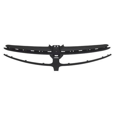 DODGE DART GRILLE MOLDING BLACK (INSERT) OEM#68193440AC 2014-2016 PL#CH1210114