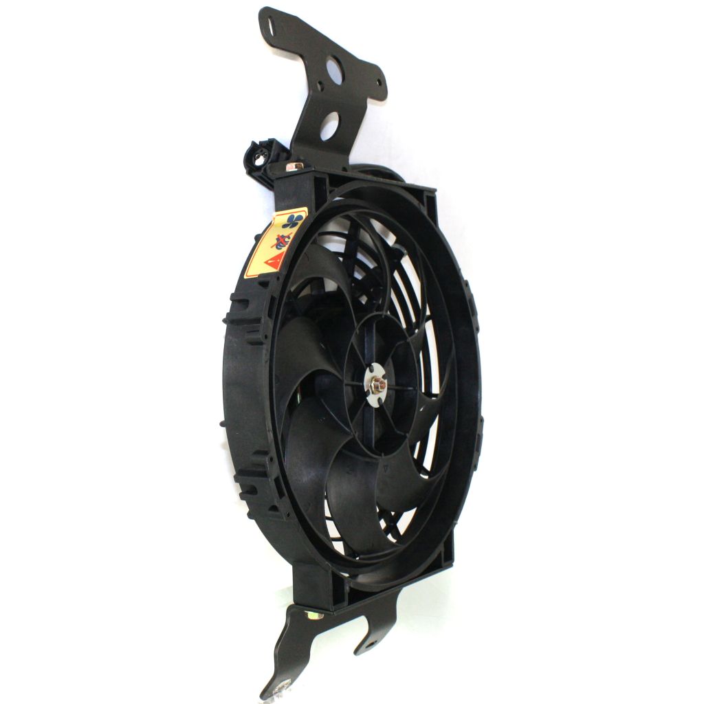 FORD TRUCKS & VANS EXPLORER ELECTRIC COOLING FAN (4.0/4.6L)(IN FRONT OF RAD) OEM#1L2Z8C607AC 2002-2005 PL#FO3115145