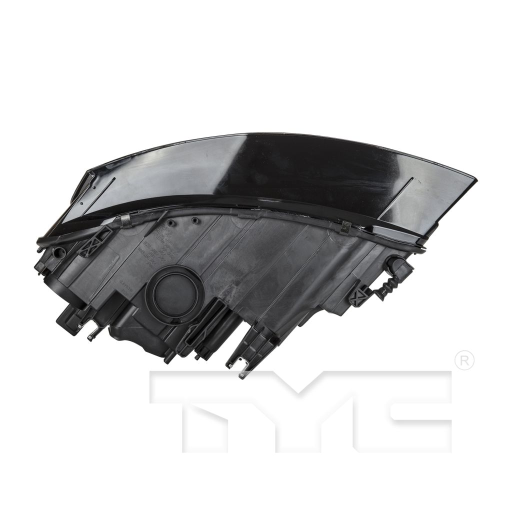 AUDI S4 SEDAN HEAD LAMP ASSY RIGHT (Passenger Side) (HALOGEN) OEM#8K0941030AH 2010-2012 PL#AU2503149