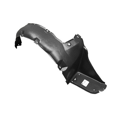 CHRYSLER CROSSFIRE FENDER LINER LEFT (Driver Side) (RR SECTION) OEM#5097999AA 2004-2008 PL#CH1248151
