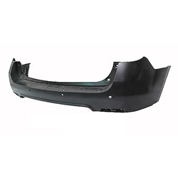 GM TRUCKS & VANS EQUINOX REAR BUMPER COVER PRIMED (W/SENSOR)**CAPA** OEM#23260232 2010-2015 PL#GM1100852C