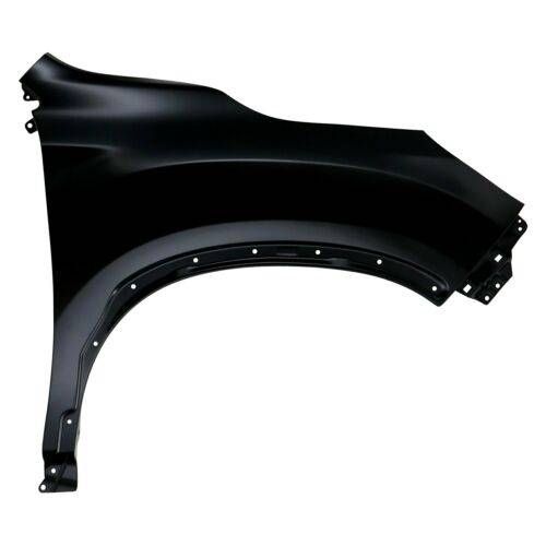 SUBARU FORESTER FENDER LEFT (Driver Side) (ALUMINUM)**CAPA** OEM#57120SJ0109P 2019-2024 PL#SU1240154C