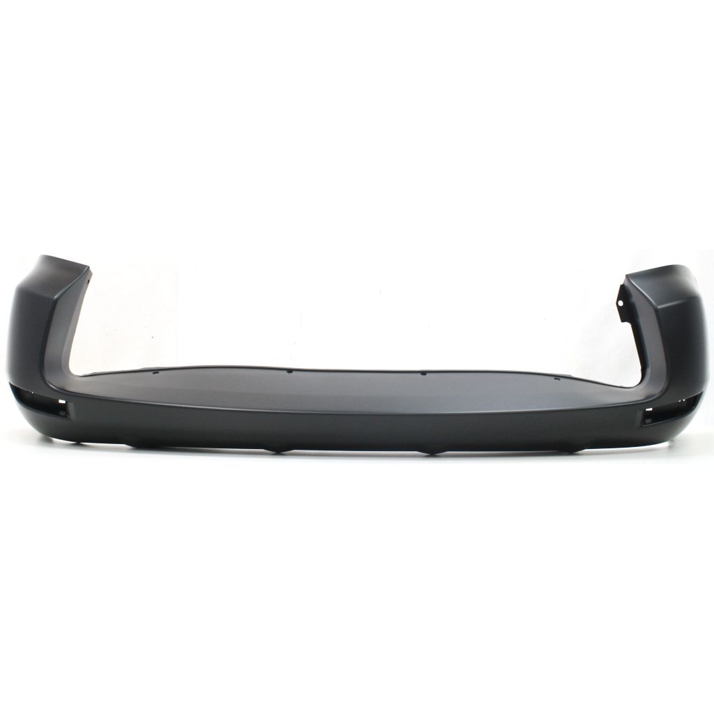 TOYOTA RAV4 REAR B COVER PRIMED WO/FLARE( WO/GATE MOUNT SPARE TIRE)**CAPA** OEM#5215942905 2006-2012 PL#TO1100241C