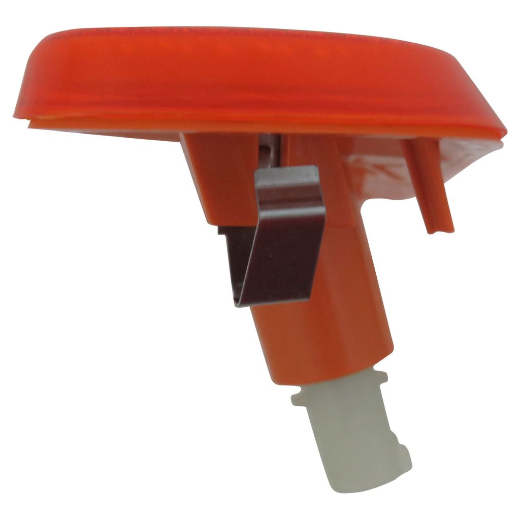 JEEPVEHICLE RENEGADE FRONT S/MARKER LAMP ASSY LEFT (Driver Side) (SIDE OF BMP) OEM#68256050AA 2019-2023 PL#CH2550134