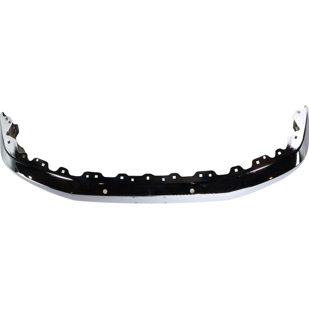 GM TRUCKS & VANS CHEVY/GMC/VAN(Express/Savana) FRONT BUMPER CHROME OEM#12335714 2003-2025 PL#GM1002459