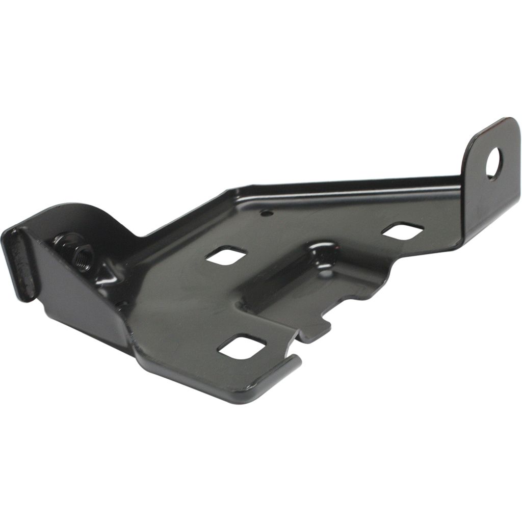 GM TRUCKS & VANS SIERRA/PU 1500 (19 OLD STYLE) FRONT BUMPER BRACKET INNER LEFT (Driver Side) OEM#22757263 2014-2019 PL#GM1066199