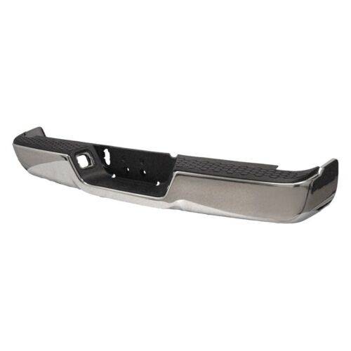 DODGE TRUCKS & VANS DODGE/PU (R1500) STEP BMPER ASSEMBLY CHROME (SINGLE EXHAUST)(WO/SENSOR)**CAPA** OEM#68049781AB-PFM (P) 2009-2012 PL#CH1103117C