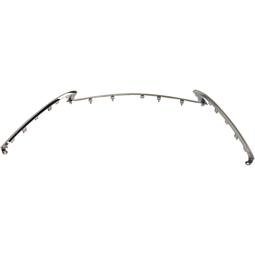 LEXUS IS 250/200t/300/350 (SEDAN) GRILLE FRAME MLDG CHROME (W/F SPORT MDL/PKG) OEM#5312153050 2017 PL#LX1202111
