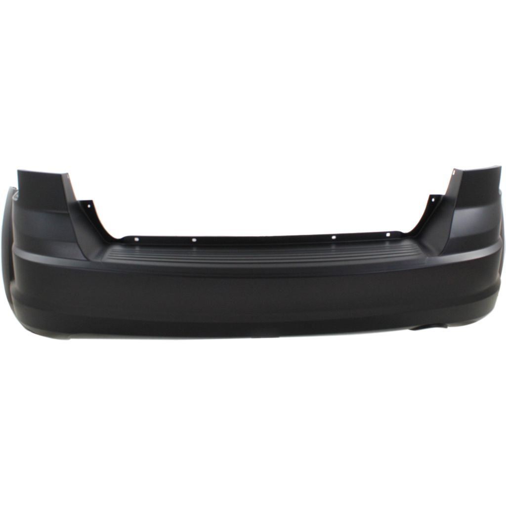 DODGE JOURNEY REAR B COVER PRIMED (1PC CVR)(SINGLE EXH)(WO/SENSOR) OEM#68034219AL (P) 2009-2020 PL#CH1100924