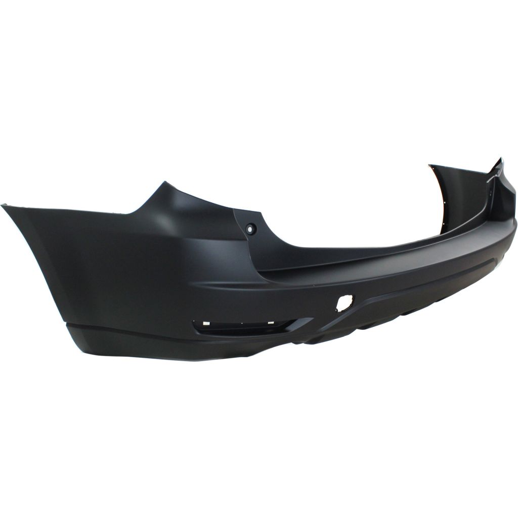 SUBARU FORESTER REAR BUMPER COVER PRM**CAPA** OEM#57704SC010 2009-2013 PL#SU1100161C