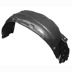 ACURA NSX FENDER LINER RIGHT (Passenger Side) OEM#74101SL0030 2002-2005 PL#AC1249114