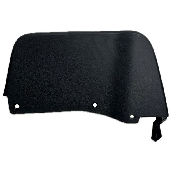 GM TRUCKS & VANS SILVERADO/PU 2500/3500 FRONT MUDGUARD RIGHT (Passenger Side) (EXC ZR2) OEM#84639027 2020-2025 PL#GM1295105
