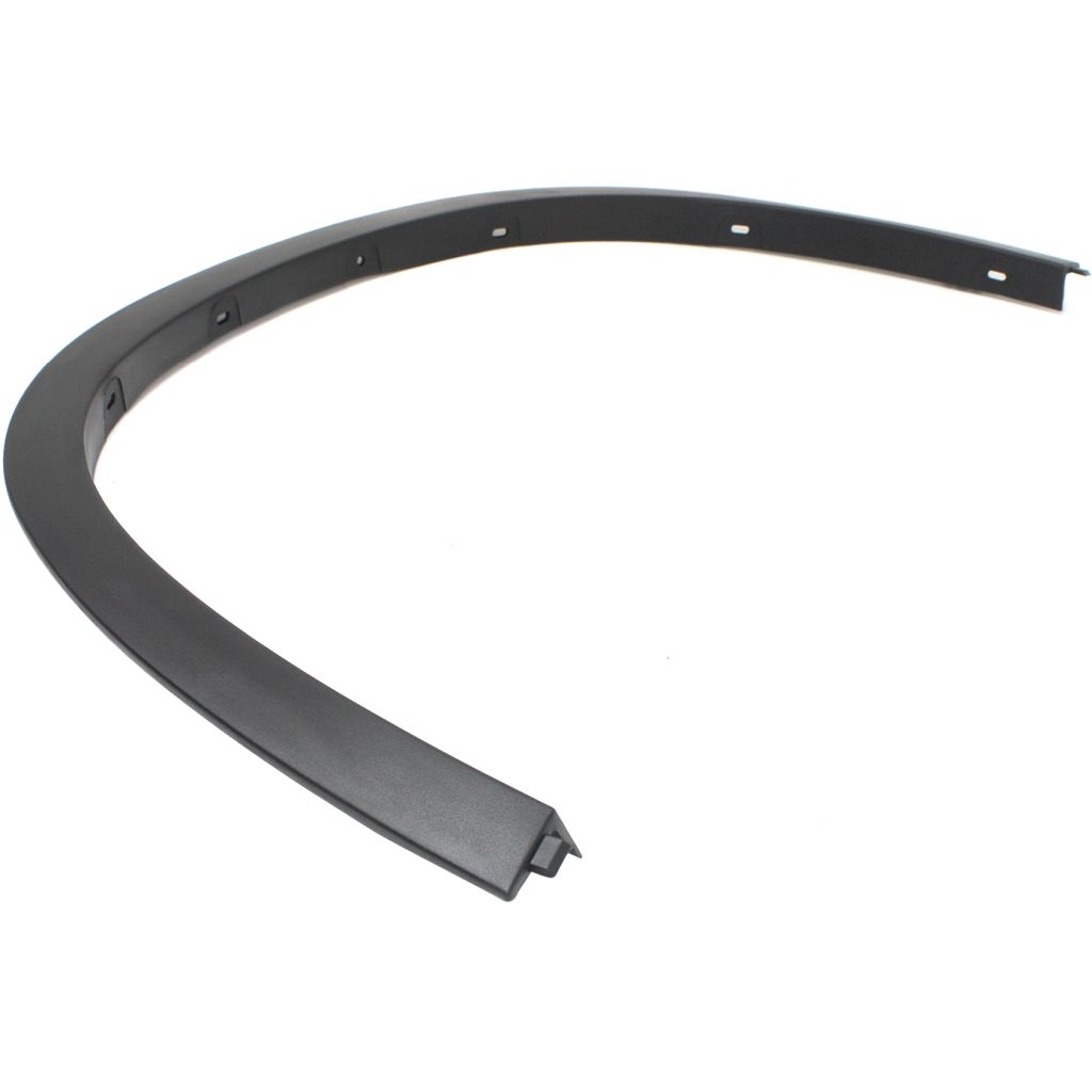 BMW BMW X1 FRONT WHEEL OPNG MLDG RIGHT (Passenger Side) TEXT-BLACK (EXC M SPORT) OEM#51772990166 2013-2015 PL#BM1291103