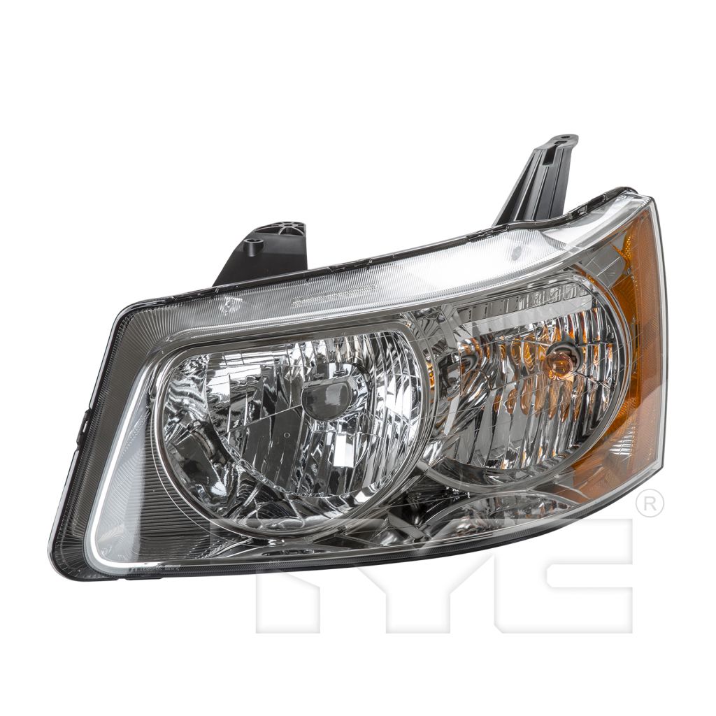 PONTIAC TORRENT HEAD LAMP ASSEMBLY LEFT (Driver Side) OEM#15890727 2006-2009 PL#GM2502284