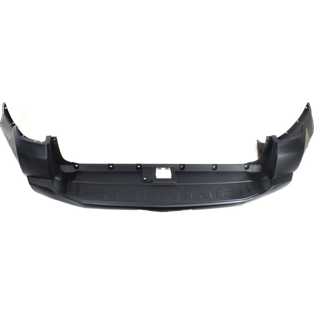 TOYOTA 4RUNNER REAR BUMPER COVER PRIMED (SR5)(WO/CHR) **CAPA** OEM#5215935922 2014-2024 PL#TO1100312C