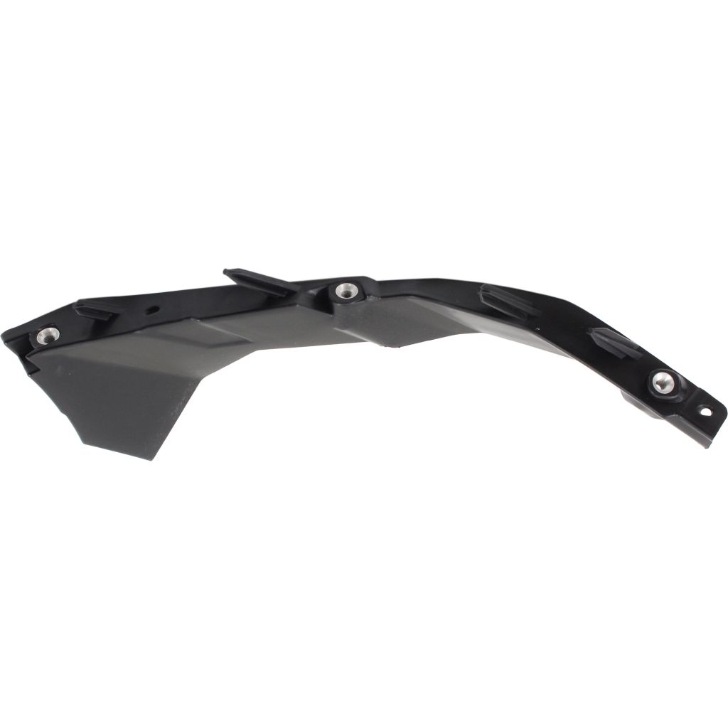 DODGE CHARGER FRONT BUMPER COVER BRACKET TO FENDER LEFT (Driver Side) (EXC 20- W/WIDE BODY)(PLASTIC) OEM#68226533AA 2015-2023 PL#CH1042111