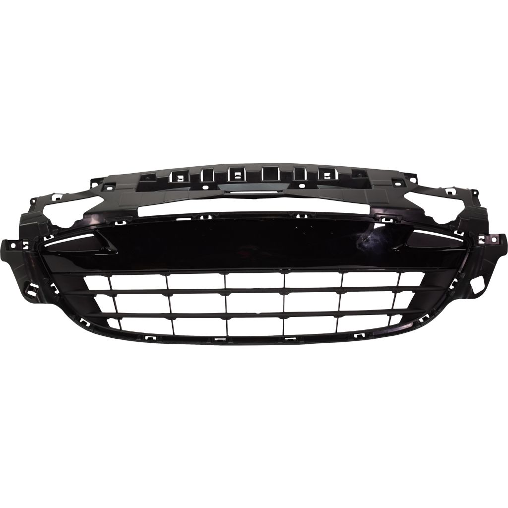 MAZDA MX-5 MIATA CONV/RF GRILLE BLACK (BMP GRILLE) OEM#N243501T0B 2016-2023 PL#MA1200214