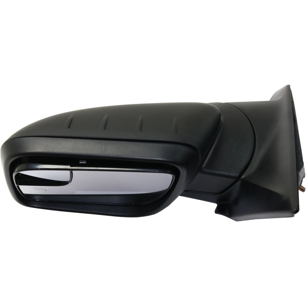 FORD TRUCKS & VANS EXPLORER DOOR MIRROR LEFT (Driver Side) PWR/HTD WO/BLIS WO/MEMOEY; W/SIGNAL PWR-FOLD OEM#BB5Z17683CAPTM-PFM 2011-2015 PL#FO1320511