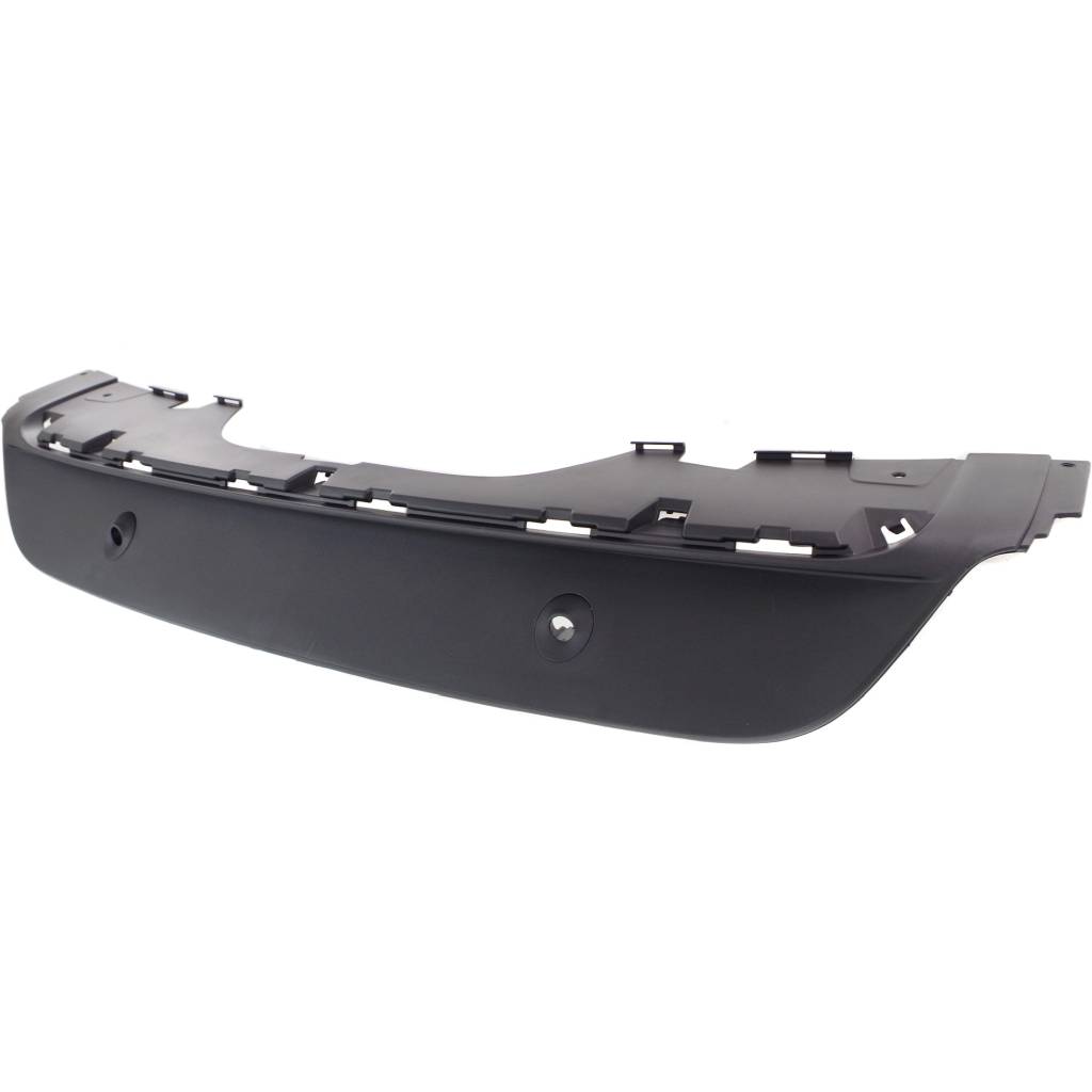 BMW BMW X5 REAR BUMPER LOWER TRIM (W/ SENSOR)(WO/M PKG)(EXC M MDL) OEM#51127227785 2011-2013 PL#BM1195116
