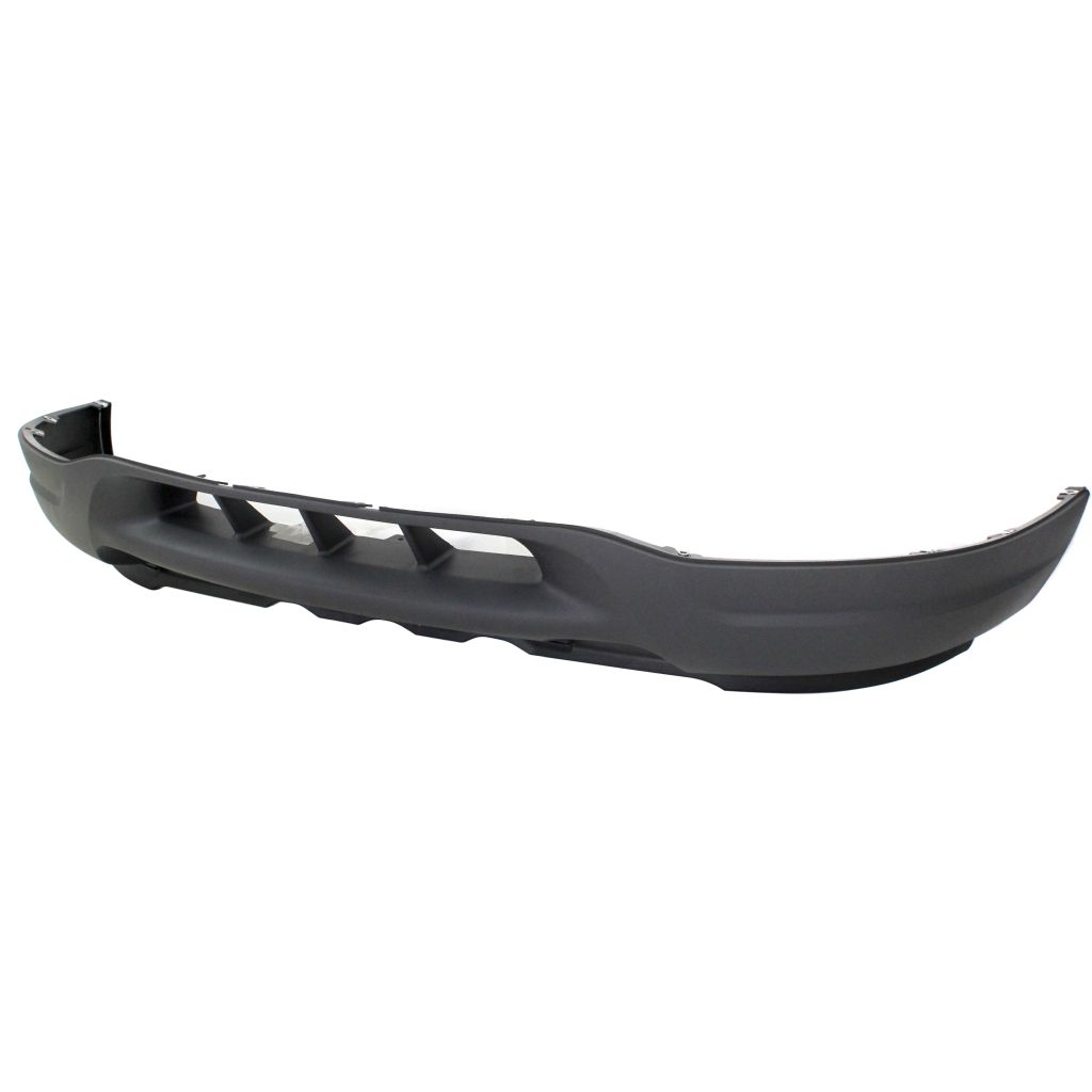 FORD TRUCKS & VANS EXPEDITION VALANCE PANEL GRAY (W/O FOG)(W/O TOW HOOK) OEM#XL3Z17626CA 1999-2002 PL#FO1095185