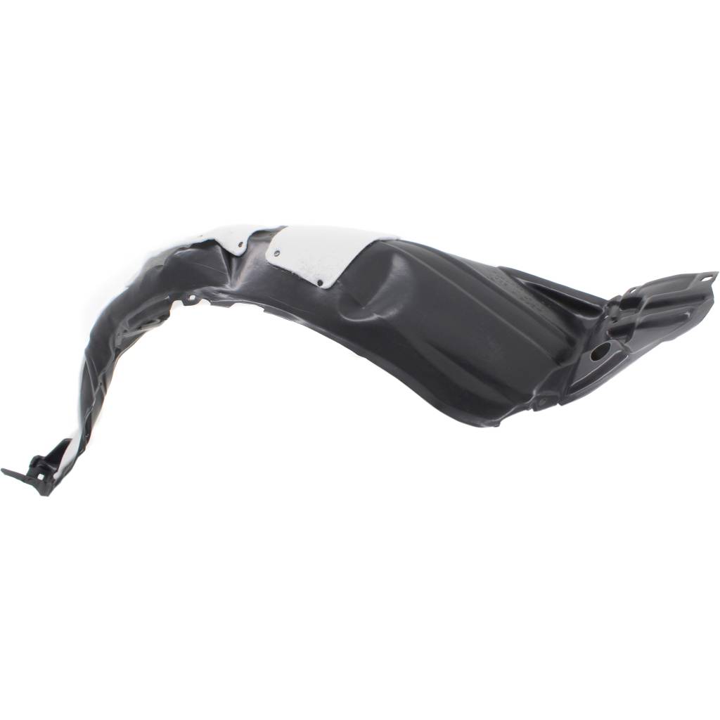 TOYOTA PRIUS C (1.5L) FENDER LINER RIGHT (Passenger Side) W/INSULATION FOAM (w/Aluminum Wheels) OEM#5387552340 2015-2017 PL#TO1249212