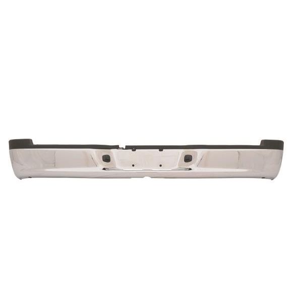DODGE TRUCKS & VANS DAKOTA/PU STEP BUMPER ASSY CHROME**CAPA** OEM#55077653AE-PFM 2005-2011 PL#CH1103113C