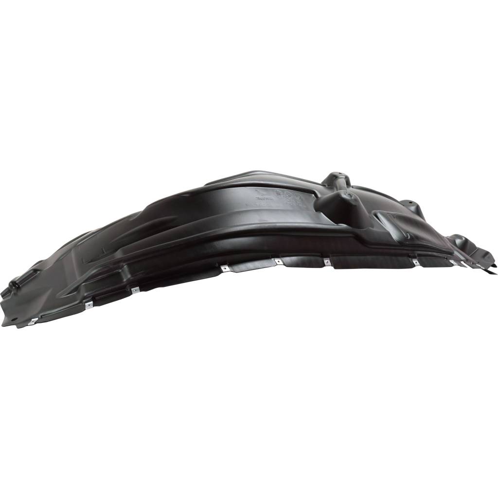 DODGE TRUCKS & VANS DODGE/PU (R1500) FENDER LINER RIGHT (Passenger Side) (REAR SECTION)(W/WHEEL OPENING MLDG) OEM#68275900AE 2019-2024 PL#CH1249205