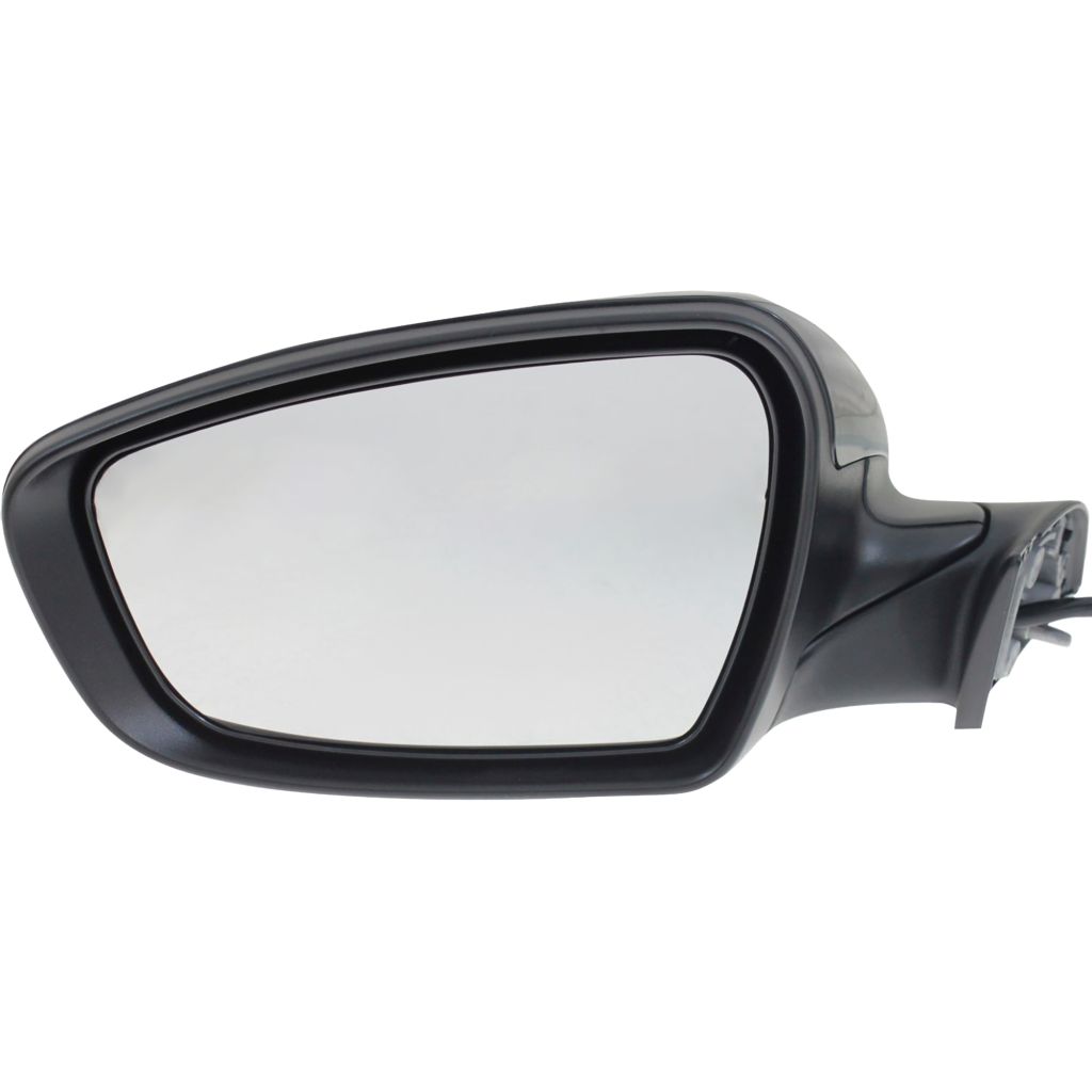KIA FORTE SEDAN DOOR MIRROR LEFT (Driver Side) PWR/HTD/M-FOLD ([PTD) OEM#87610A7200 2014-2016 PL#KI1320181