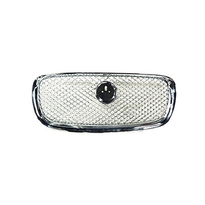 JAGUAR JAGUAR XF GRILLE CHROME/CHROME OEM#C2Z13199 2012-2015 PL#JA1200102