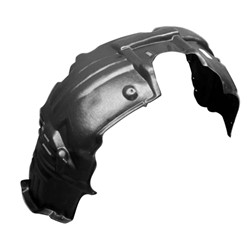 TOYOTA VENZA FENDER LINER RIGHT (Passenger Side) (TO 1/12) **CAPA** OEM#538750T010 2009-2012 PL#TO1249157C