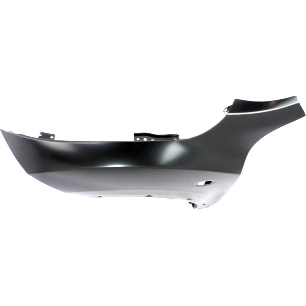 NISSAN(DATSUN) JUKE FENDER LEFT (Driver Side) (W/SIDE LAMP) OEM#FCA011KAMA 2011-2013 PL#NI1240200