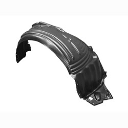 ACURA ZDX FENDER LINER RIGHT (Passenger Side) OEM#74101SZNA00 2010-2013 PL#AC1249128