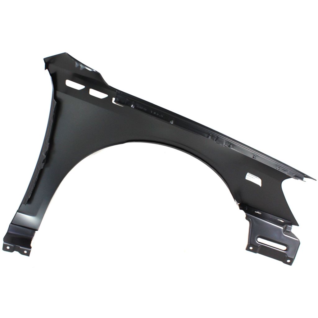 BUICK LUCERNE FENDER LEFT (Driver Side) (W/ 3 VENT HOLES)(CX/CXL/CXL SE) OEM#25833737 2006-2011 PL#GM1240331