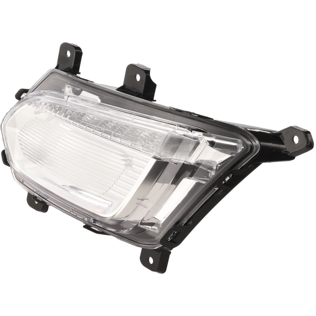 GM TRUCKS & VANS EQUINOX DAYTIME RUNNING LAMP LEFT (Driver Side)**CAPA** OEM#23375566 2016-2017 PL#GM2562111C