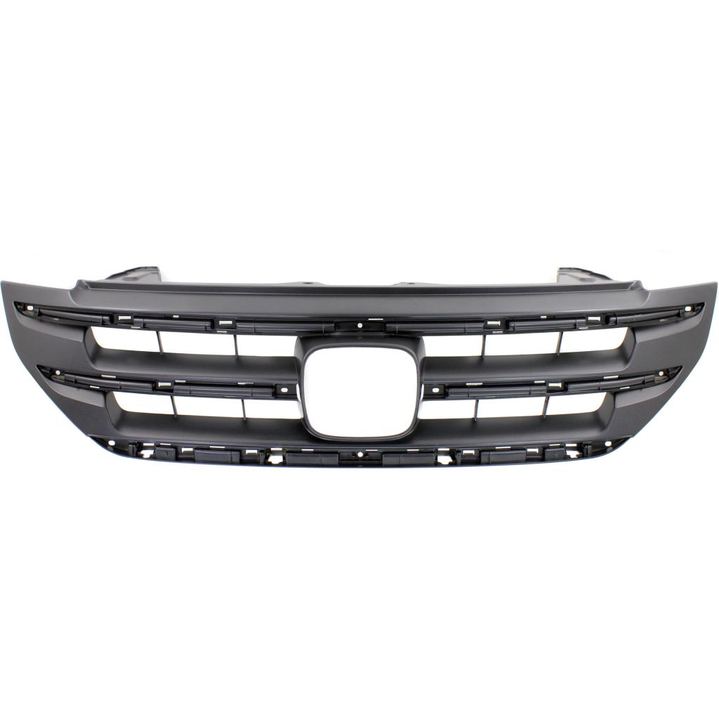 HONDA CRV GRILLE BLACK **CAPA** OEM#71121T0GA01ZA 2012-2014 PL#HO1200211C