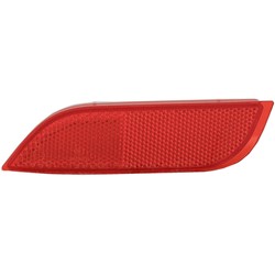 SUBARU XV CROSSTREK/CROSSTREK HYBRID REAR BUMPER REFLECTOR LEFT (Driver Side)**CAPA** OEM#84281FG010 2014-2016 PL#SU1184100C