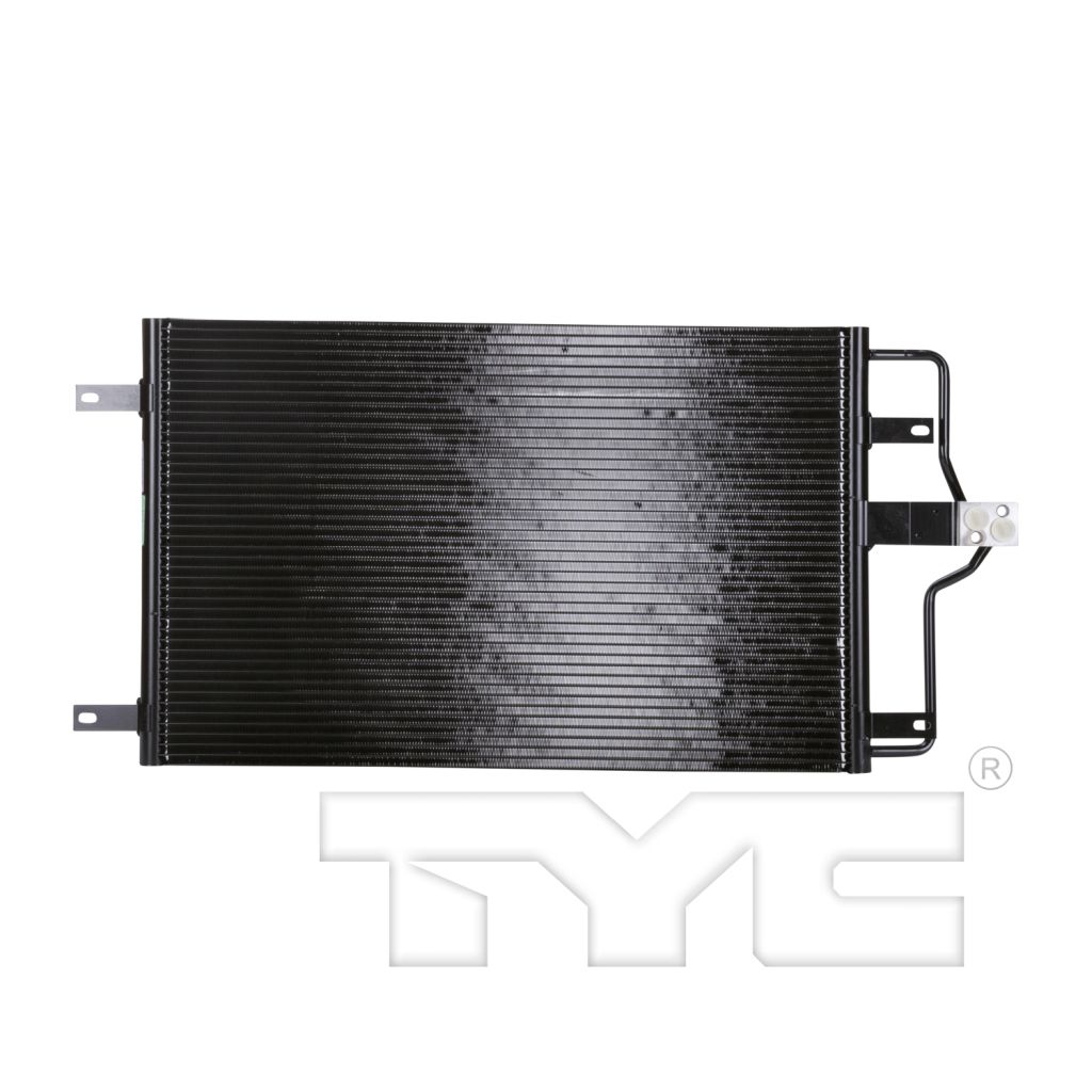 MERCURY MARINER HYBRID A/C CONDENSER OEM#6M6Z19712A 2008-2011 PL#FO3030203