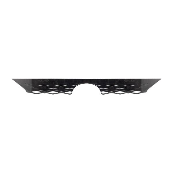 LEXUS RX 350h/500h GRILLE MLDG UPPER PTM (500h) OEM#531410E901 2023-2025 PL#LX1217103
