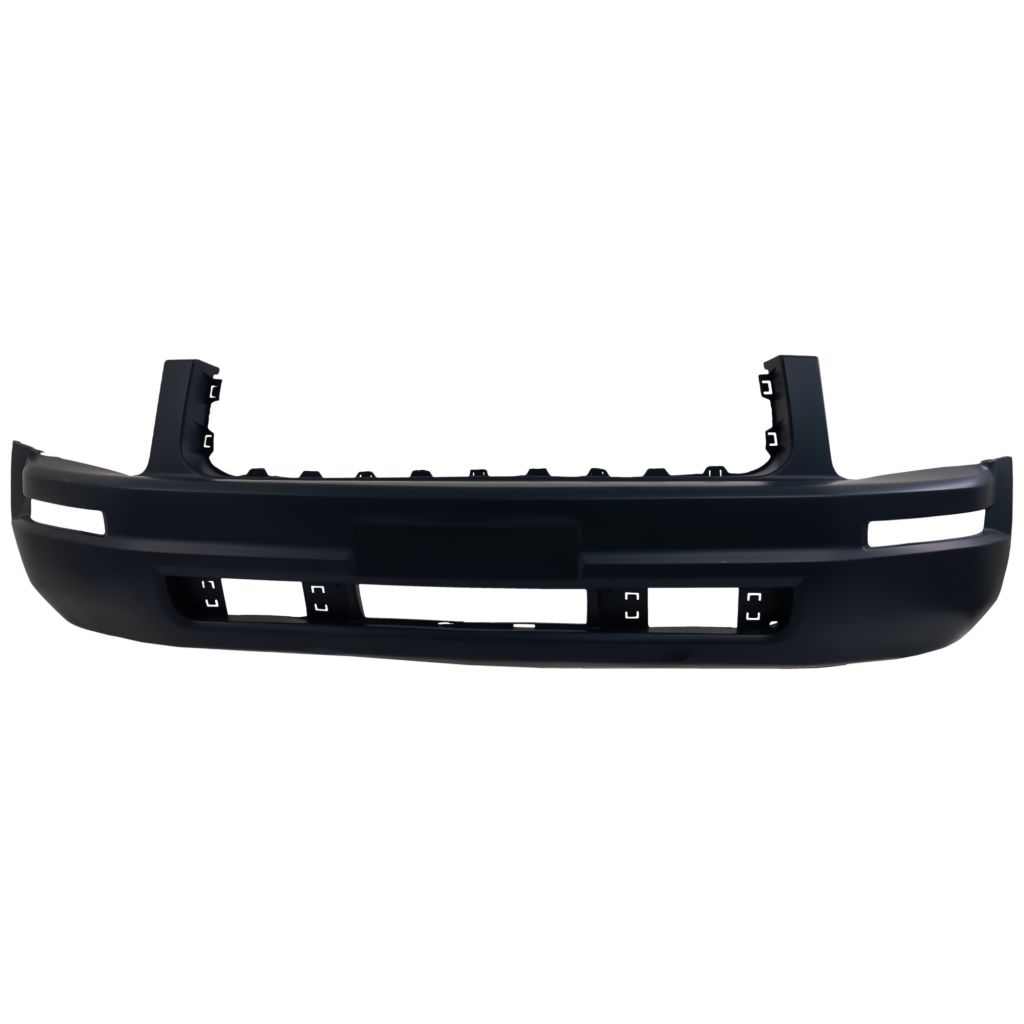 FORD MUSTANG FRONT BUMPER COVER PRIMED (Deluxe & Premium model)**CAPA** OEM#5R3Z17D957AAA 2005-2009 PL#FO1000574C