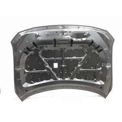 MAZDA CX-5 HOOD**CAPA** OEM#KBY05231XB 2017-2025 PL#MA1230177C