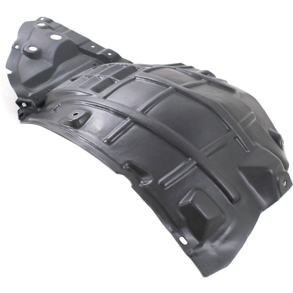 INFINITI Q70/Q70L FENDER LINER LEFT (Driver Side) (FT SEC) OEM#638451MA0A 2014-2019 PL#IN1248120
