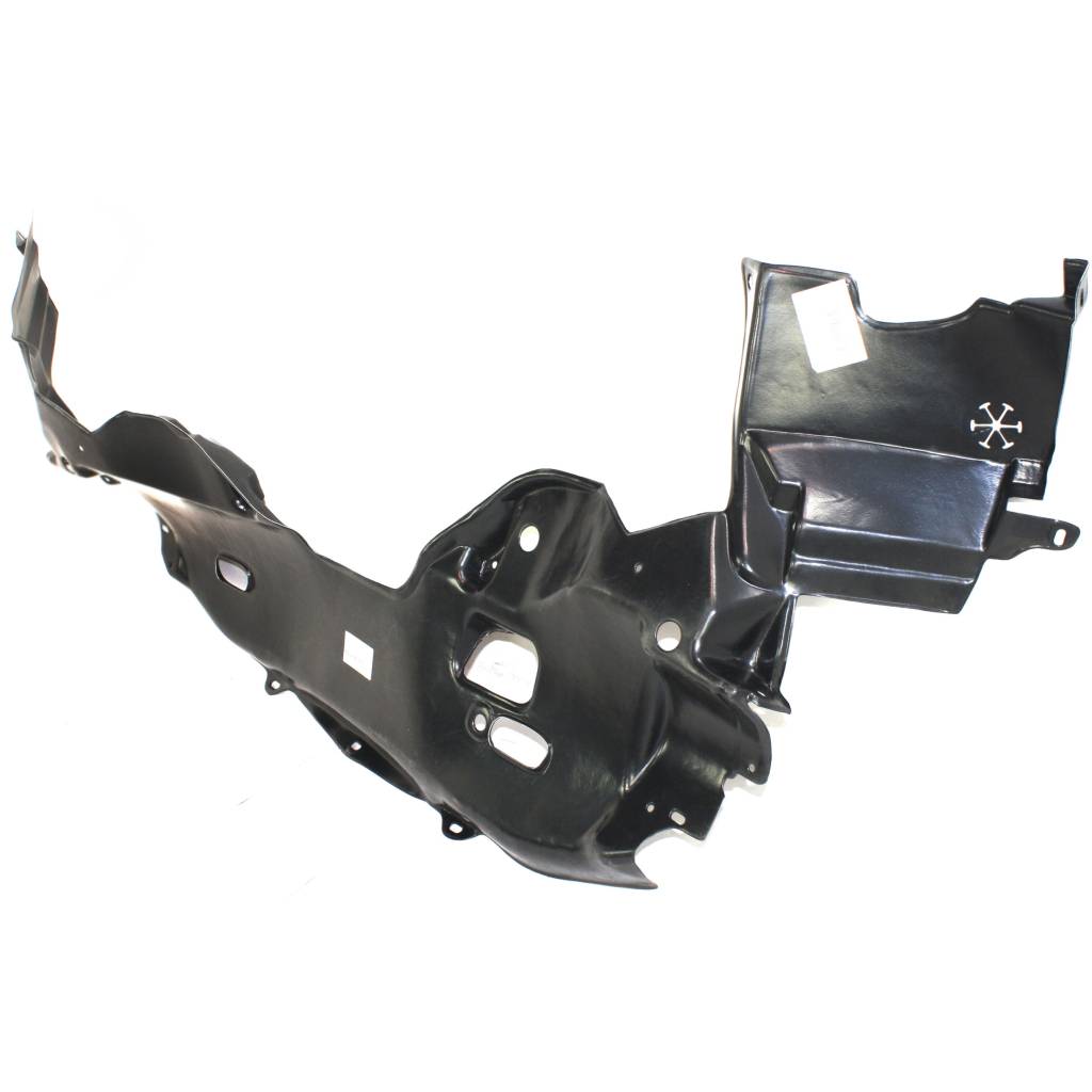 HONDA RIDGELINE FRONT SPLASH SHIELD (ENG UNDER CVR) OEM#74111SJCA01 2006-2011 PL#HO1228121
