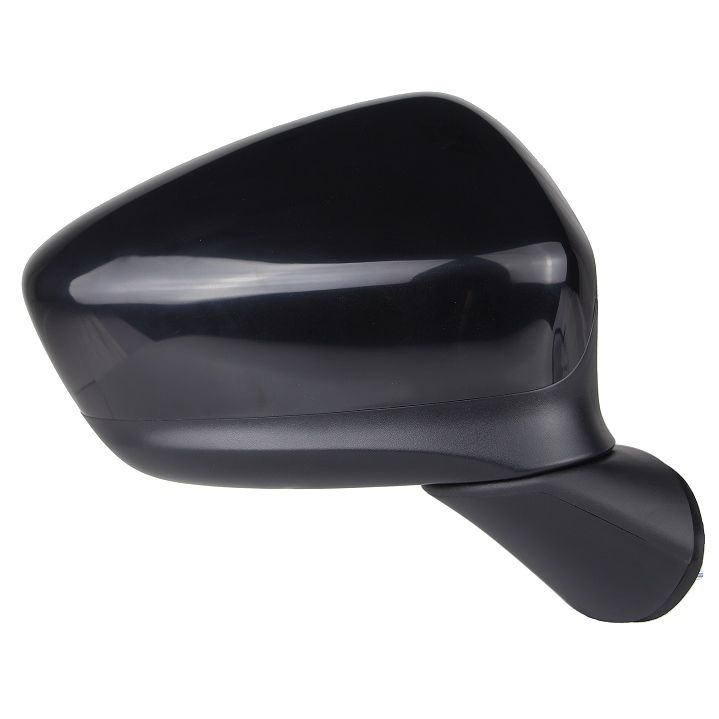 MAZDA CX-5 DOOR MIRROR RIGHT (Passenger Side) PWR/HTD/SIGNAL (W/BSD)(PTM) OEM#KE4069121K-PFM 2013-2014 PL#MA1321226