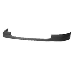 GM TRUCKS & VANS SIERRA/PU 1500 (GMC) FRONT BUMPER COVER UPPER TEXT-BLK OEM#25783617 2007-2013 PL#GM1014103