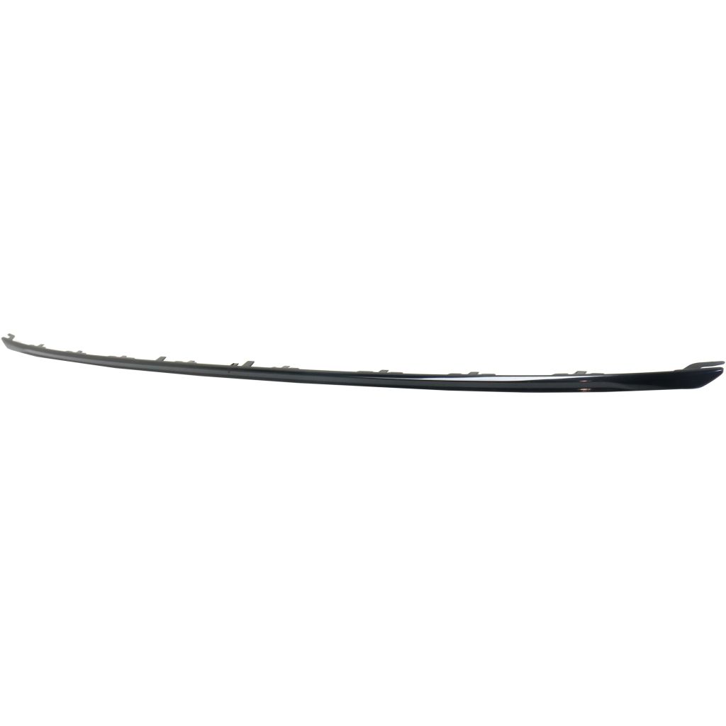 BMW BMW 3 (SEDAN) HYBRID REAR BUMPER MLDG BLACK (SPORT/SHADOW SPORT)(WO/M SPORT) OEM#51127384571 2016-2018 PL#BM1144133