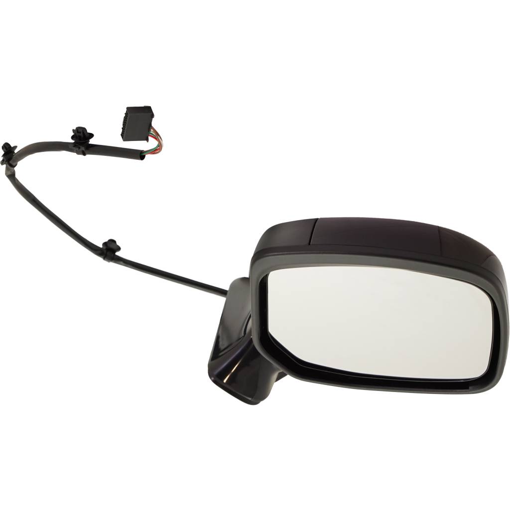 NISSAN QUEST DOOR MIRROR LEFT (Driver Side) PWR/HTD (MAN-FOLD)(PTM CVR) OEM#963021JA3C-PFM 2011-2017 PL#NI1320279
