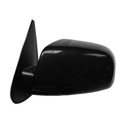 HYUNDAI SANTA FE DOOR MIRROR LEFT (Driver Side) PWR/HTD(SMOOTH/TEXTURE) OEM#876100W000 2010-2012 PL#HY1320156