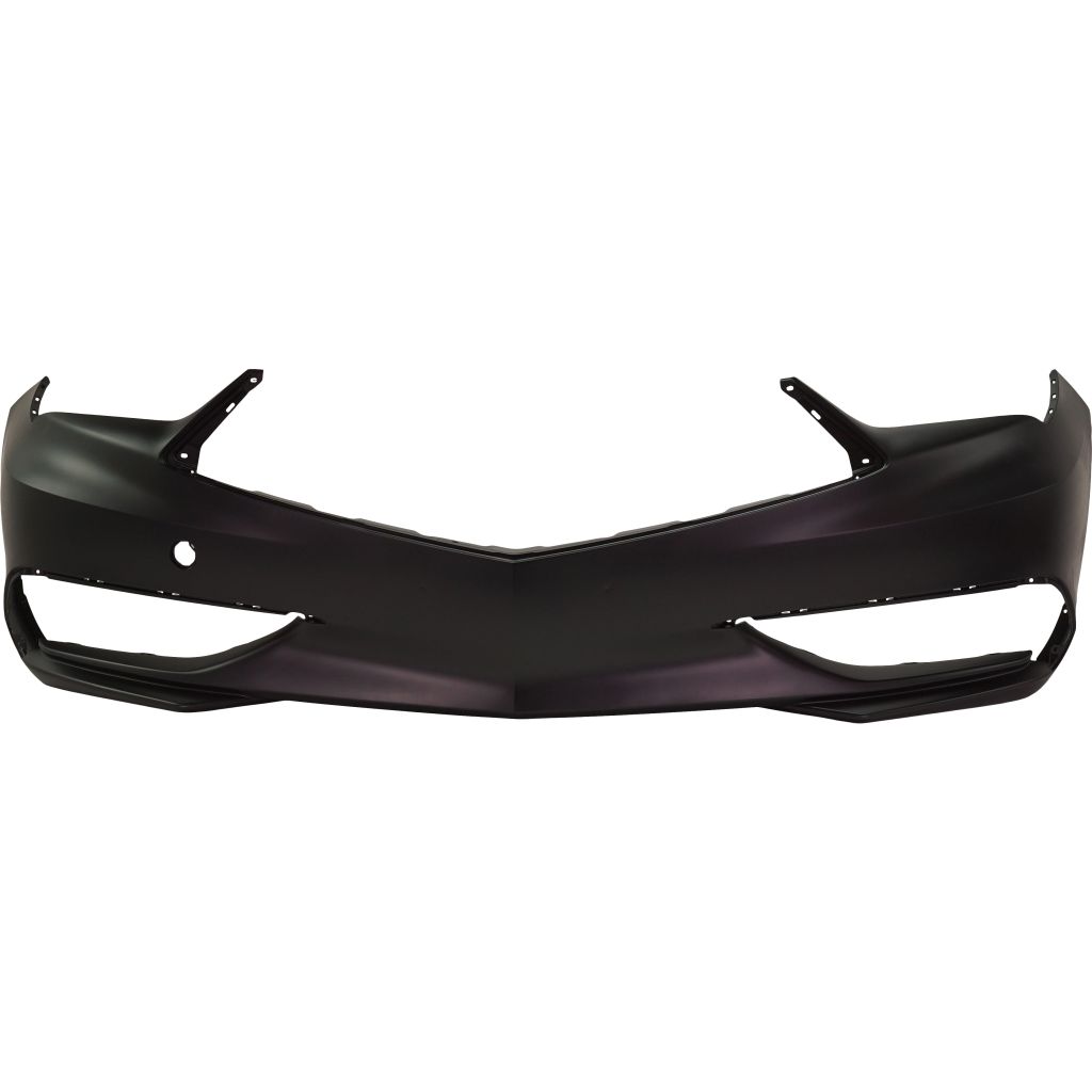 ACURA TLX FRONT BUMPER COVER PRIMED (WO/WASHER)(WO/SENSOR)(EXC A-SPEC MDL) OEM#04711TZ3A70ZZ 2018-2020 PL#AC1000195