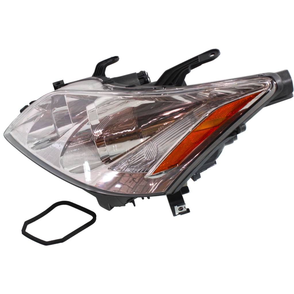 LEXUS ES 350 HEAD LAMP UNIT LEFT (Driver Side) (W/ HID) OEM#8118533680 2007-2009 PL#LX2502142